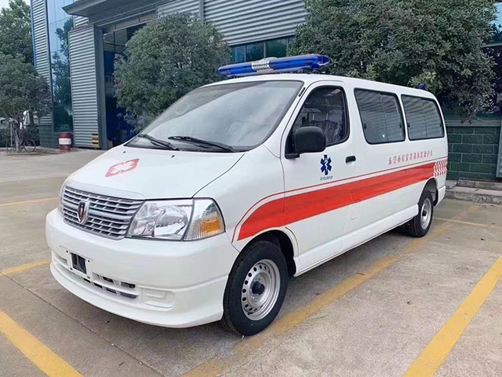 國六金杯新快運救護(hù)車(國六)