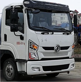 程力威牌CLW5160TDYD6型多功能抑塵車(chē)